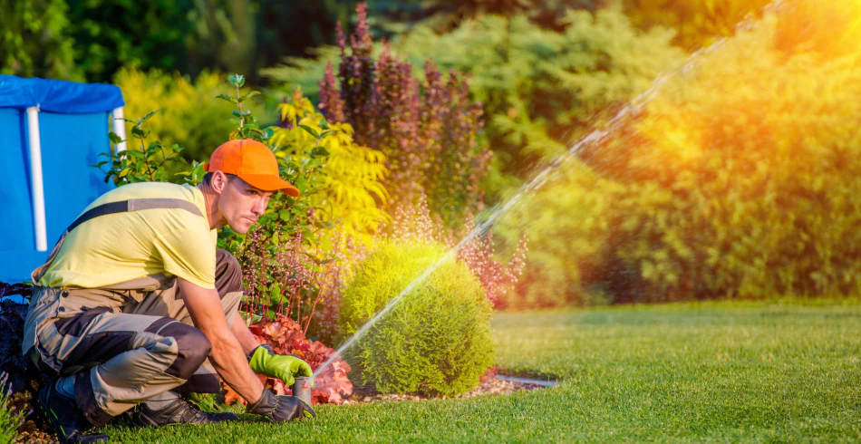 Irrigation Maintenance Irrigation Maintenance