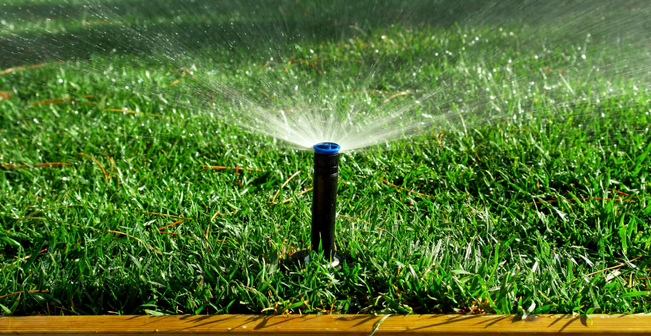 Residential Irrigation Repair Residential Irrigation Repair